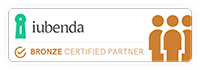 iubenda Certified Bronze Partner