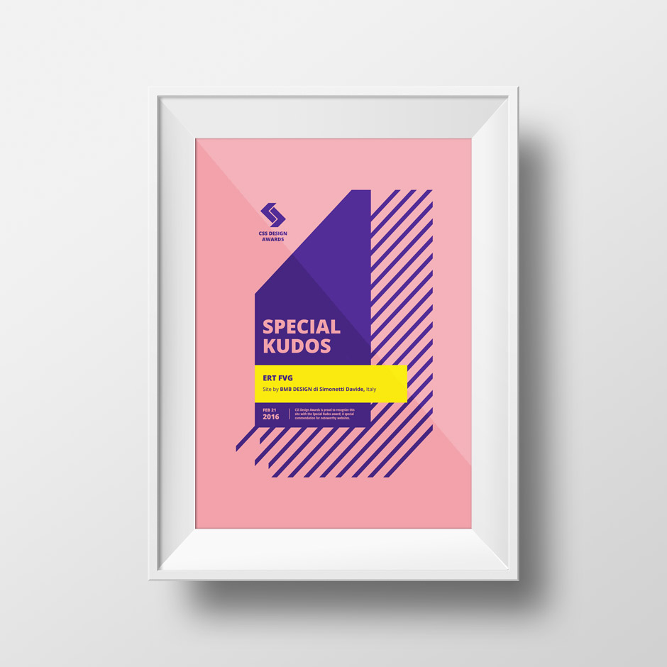 special kudos bmbdesign