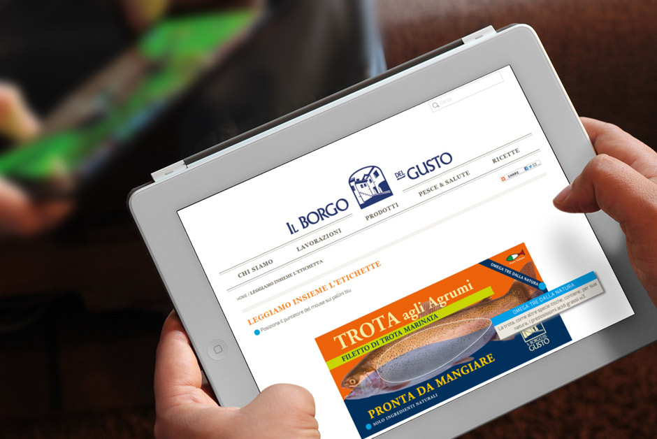 il borgo del gusto